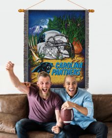 NFL 051 Panthers Home Field Advantage Tapestry