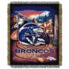 NFL 051 Broncos Home Field Advantage Tapestry