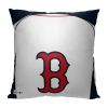 [Personalization Only] OFFICIAL MLB Jersey Personalized Pillow - Boston Red Sox