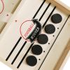 Foosball Winner Games Table Hockey Game Catapult Chess Parent-child Interactive Toy Fast Sling Puck Board Game Toys For Children