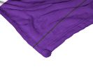 [Personalization Only] OFFICIAL NBA Jersey Personalized Silk Touch Throw Blanket - Lakers