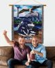 NFL 051 Seahawks Home Field Advantage Tapestry