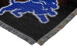 NFL 051 Lions Home Field Advantage Tapestry