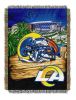 NFL 051 LA Rams Home Field Advantage Tapestry