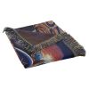 NFL 051 Broncos Home Field Advantage Tapestry