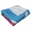 [Personalization Only] OFFICIAL NHL Jersey Personalized Silk Touch Throw Blanket - Avalanche