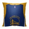 [Personalization Only] OFFICIAL NBA Jersey Personalized Pillow - Golden State Warriors