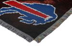 NFL 051 Bills Home Field Advantage Tapestry