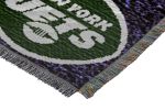 NFL 051 Jets Home Field Advantage Tapestry