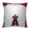 [Personalization Only] OFFICIAL MLB Jersey Personalized Pillow - Los Angeles Angels