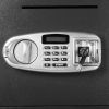 Double Door Iron Office Security Lock Digital Cash Gun Safe Depository Box