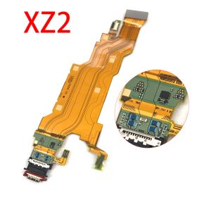 H8216 8266 8276 8296 SOV37 SO-03K Charging Flat Cable (Option: For XZ2)