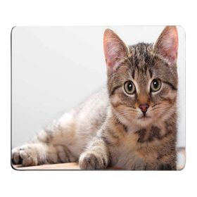 Cat Gift Cartoon Game Cartoon Mouse Pad (Option: cat05)