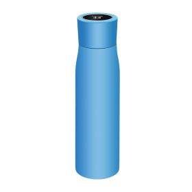 Intelligent Sterilization And Disinfection Vacuum Cup (Option: Blue-500ml)