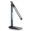 10W Wireless Rechargeable Table Lamp New Product Creative Simple Folding Calendar with Display Screen 3-in-1 Eye Protection Table Lamp