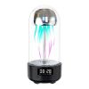 Lamp with Bluetooth White Noise Sound, Jellyfish Aquarium Bubble lamp for Relaxing Decorating Gift Lamps for Adults and Kids