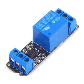 1 Channel 24V Relay Module For Arduino Silk Blue (Option: BESTEP-12V)