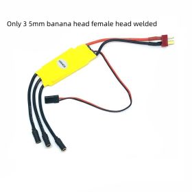 Xida Electrical Adjustment XXD30A Brushless Motor Electrical Adjustment Multi-axis UAV Electrical Adjustment (Option: 40A Banana Head)